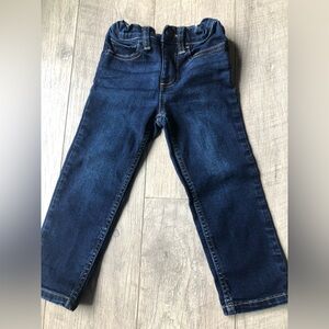 Primary size 3 jeans, classic fit